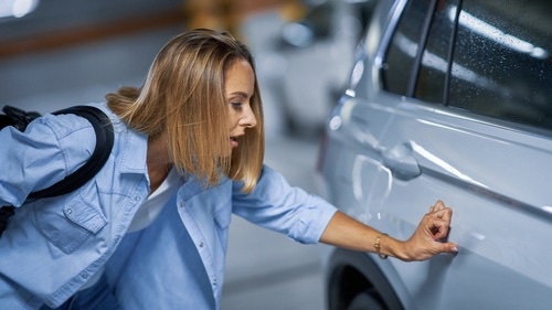 Dent repair mississauga: Free Estimate