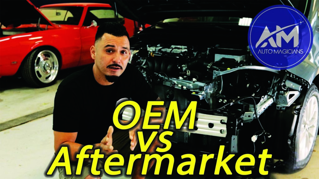 OEM vs. Aftermarket parts FAQ