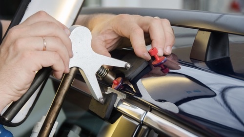 Paintless dent repair: How to