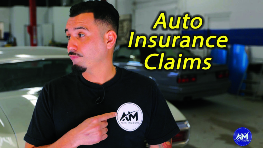 Insurance Claims: Where do I take my car?