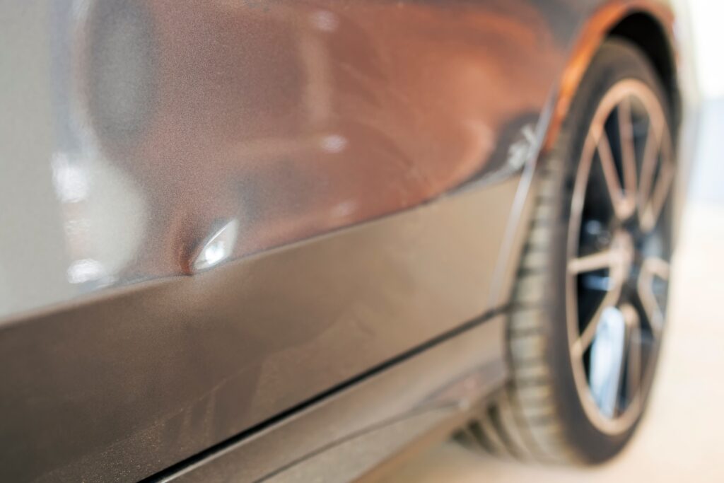 Introduction to Car Dent Repair