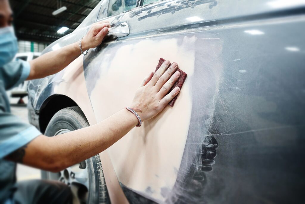 Understanding Auto Body Repair Services Mississauga